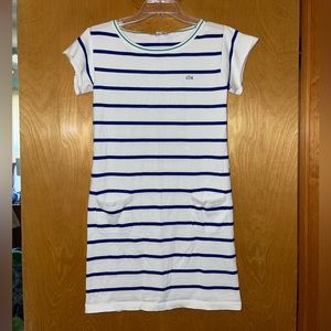 Lacoste knit dress